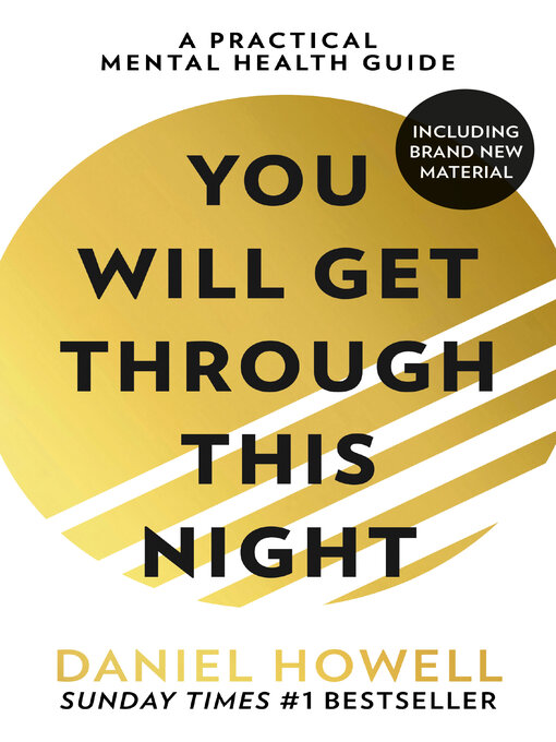 Title details for You Will Get Through This Night by Daniel Howell - Available